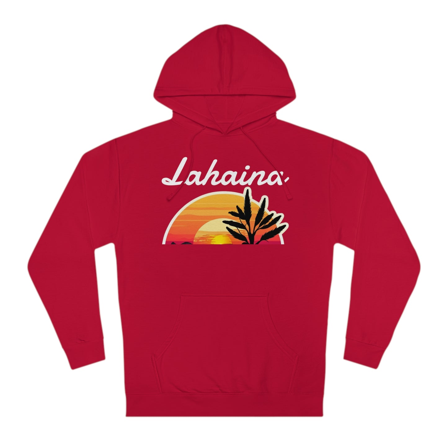 Lahaina Maui Strong Unisex Hoody