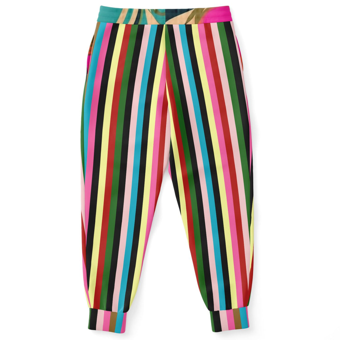 Stripes 4 Life Eco-Poly Unisex Joggers