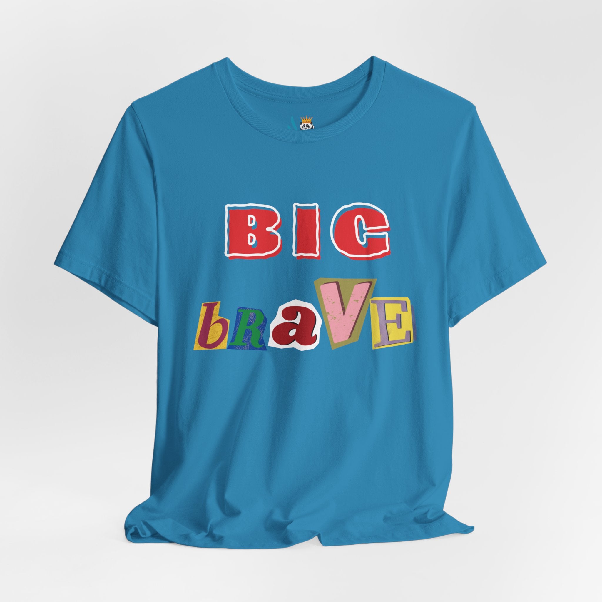 Big Brave Unisex Short Sleeve Tee