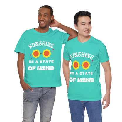 Sunshine State of Mind Unisex Short Sleeve Tee