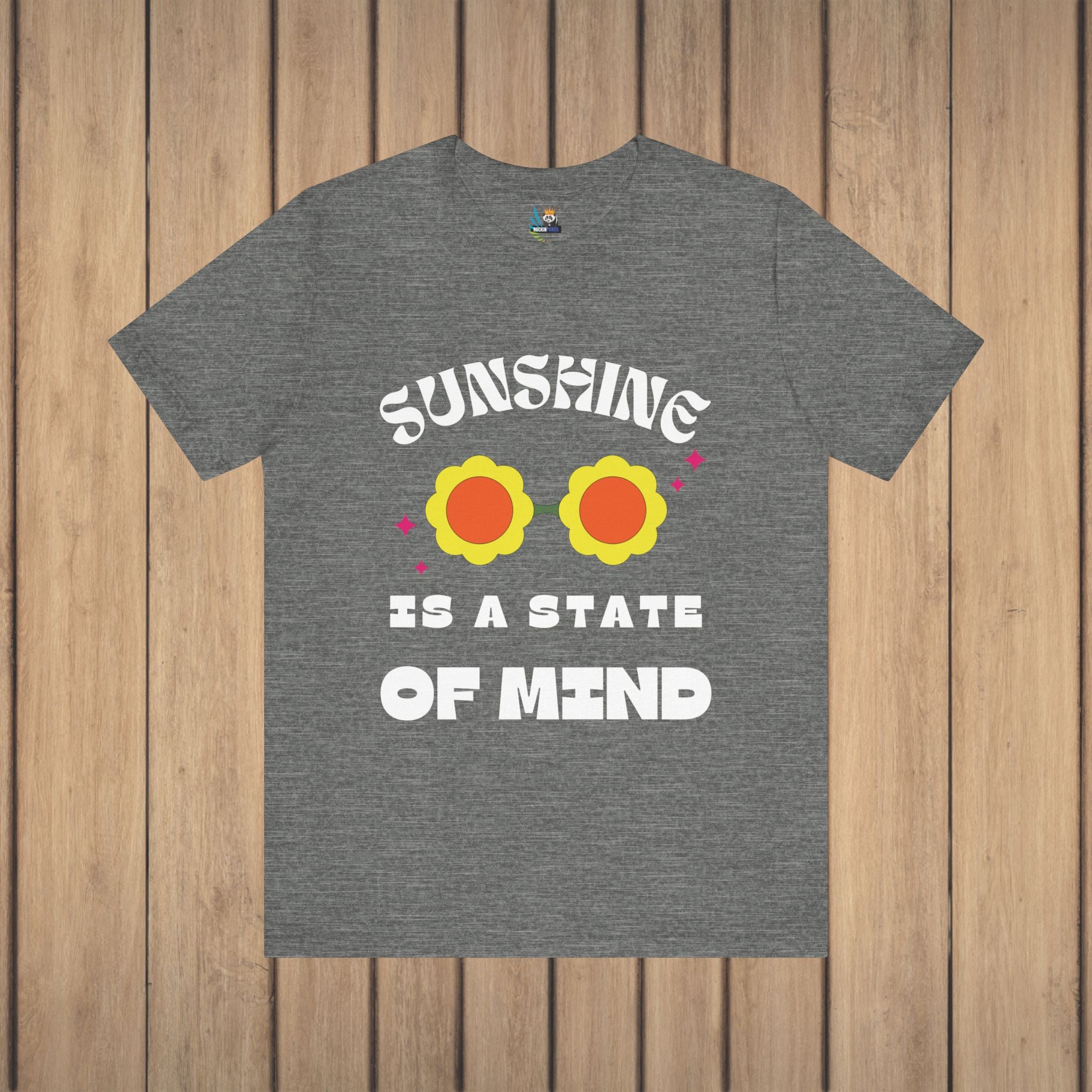 Sunshine State of Mind Unisex Short Sleeve Tee