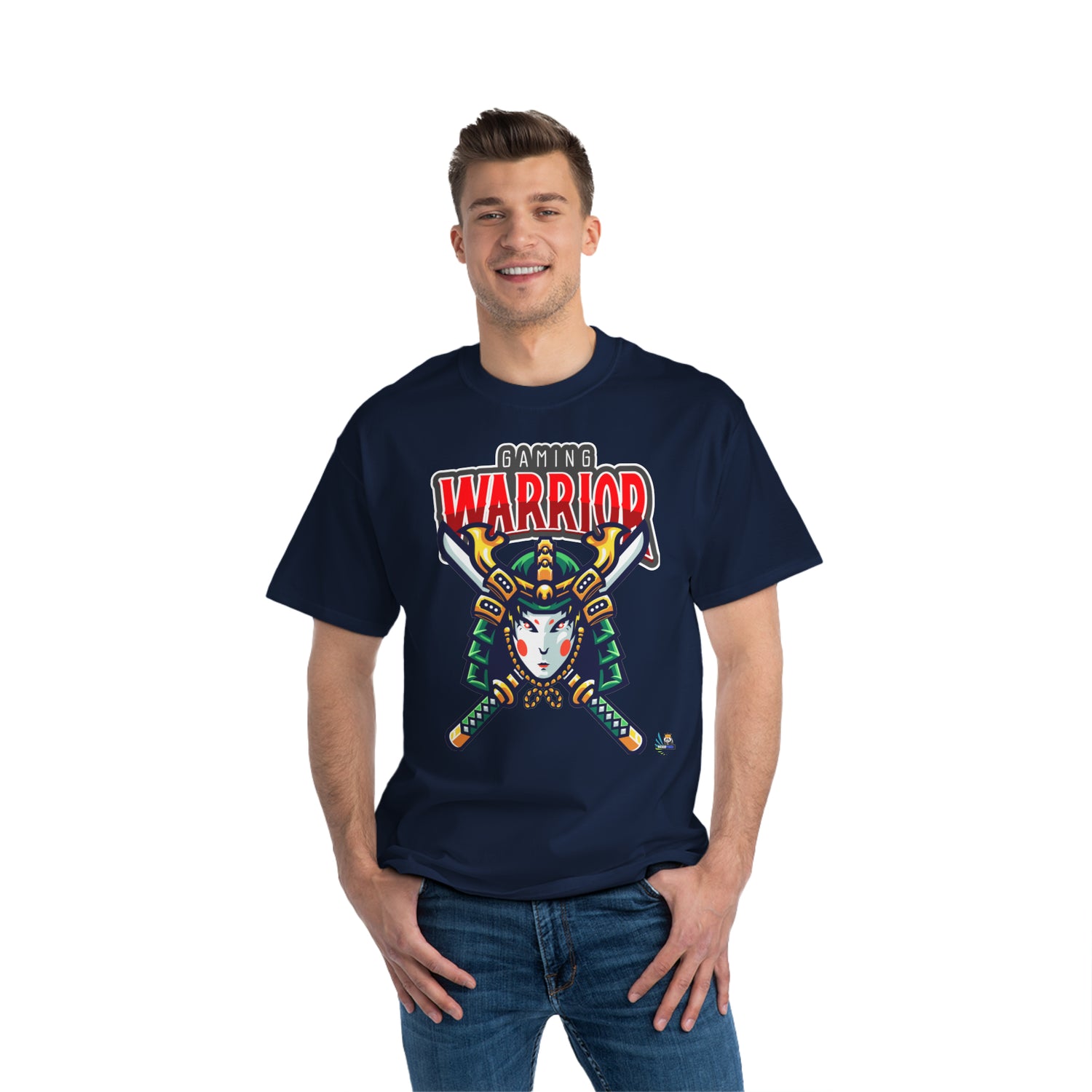 Range Master Samarai Edition Heavyweight Unisex Gaming Tee