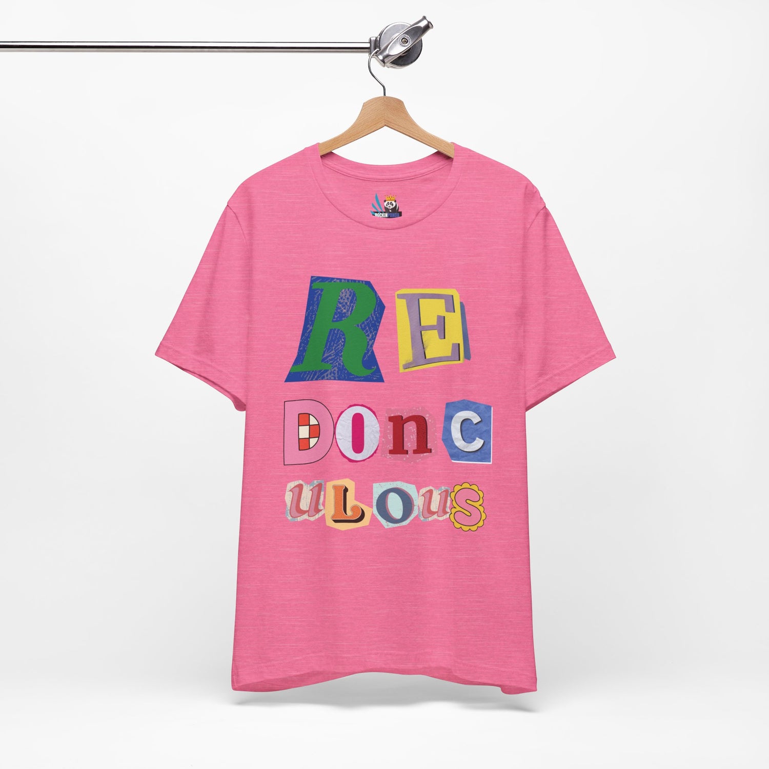 Redonculous - Ridiculously Ridiculous Unisex Short Sleeve Tee