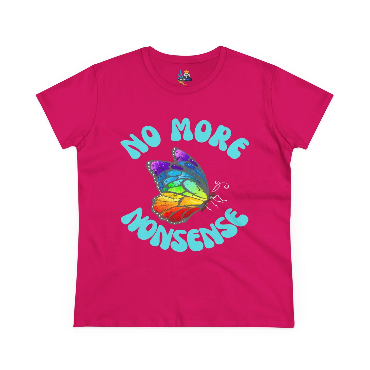 No More Nonsense Women&