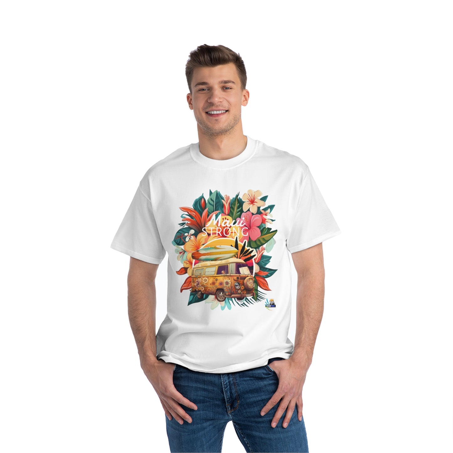 Maui Strong Beefy-T®  Short-Sleeve Tee