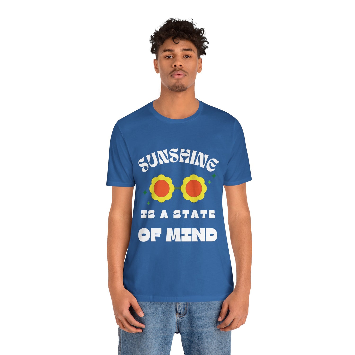 Sunshine State of Mind Unisex Short Sleeve Tee