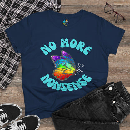 No More Nonsense Women&