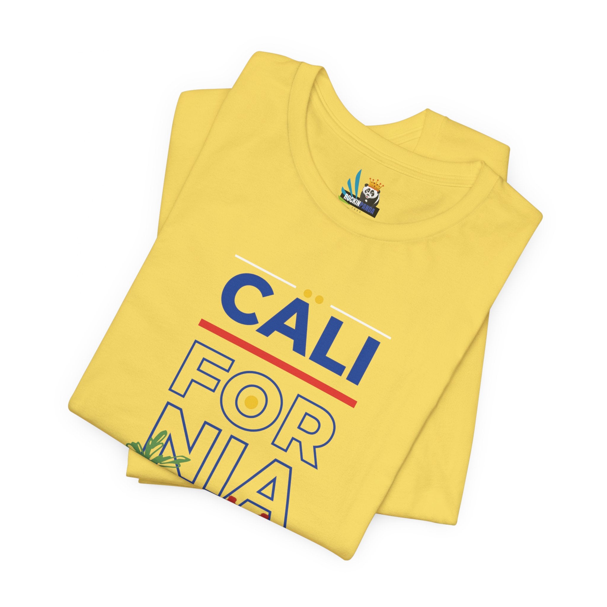 California Bay Area Unisex Short Sleeve Tee