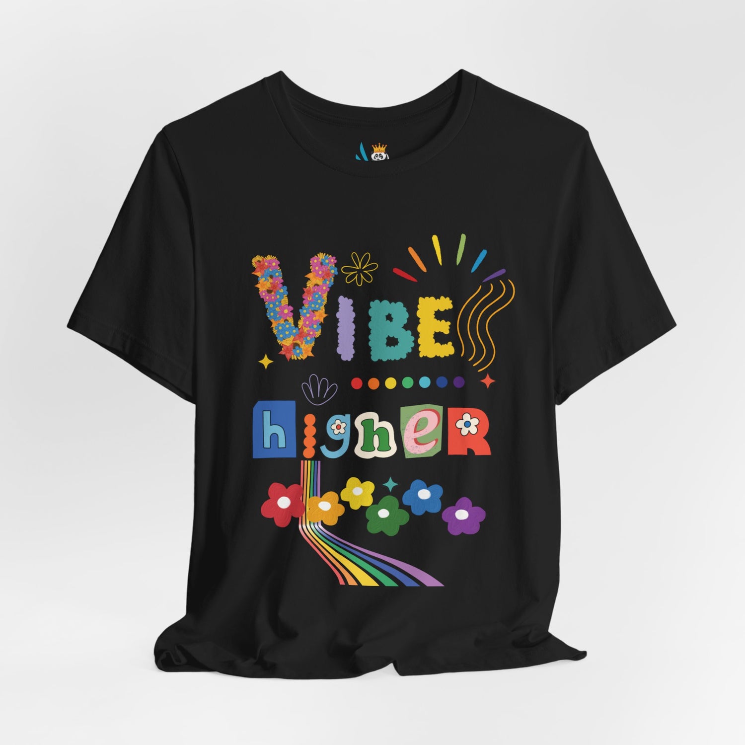 Vibe Higher Little Nuggies Unisex Short Sleeve Tee