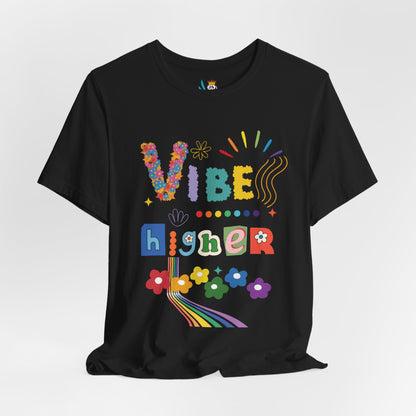 Vibe Higher Little Nuggies Unisex Short Sleeve Tee