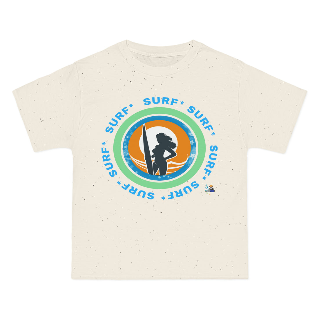 Surf the Globe Unisex Heavyweight Tee