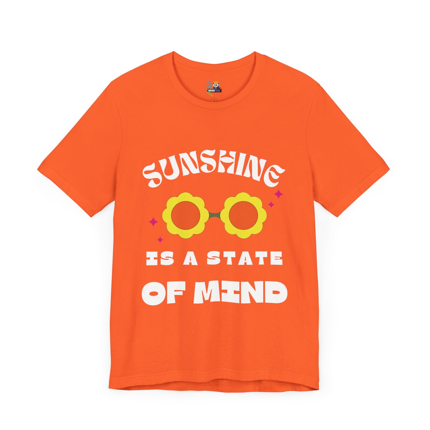 Sunshine State of Mind Unisex Short Sleeve Tee