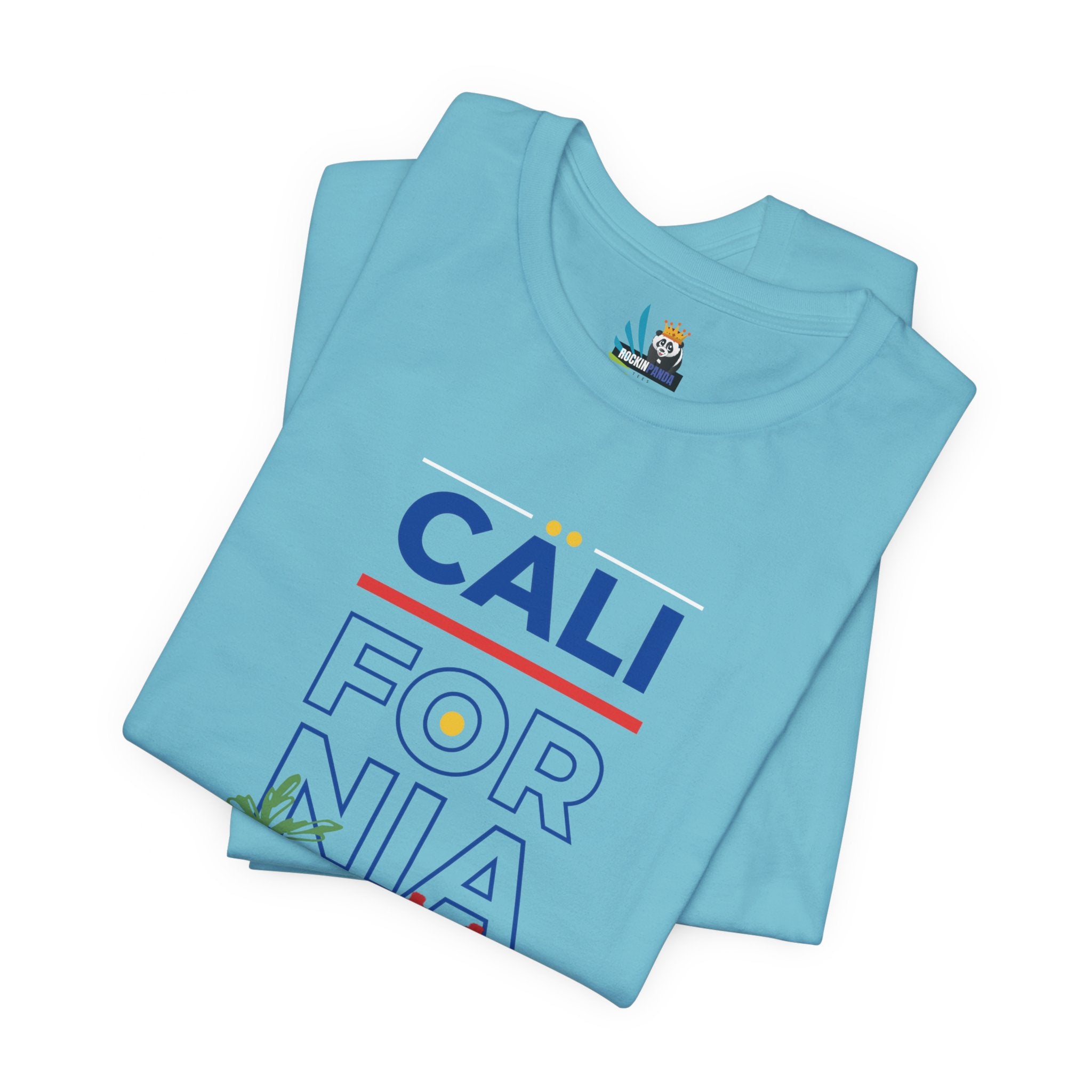 California Bay Area Unisex Short Sleeve Tee