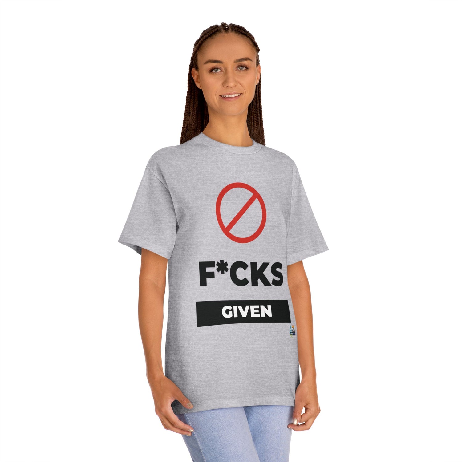 No Fuks Given Unisex Classic Tee