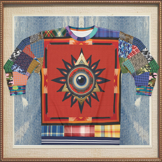 Eye See You Unisex Sweatshirt (Gold Label)