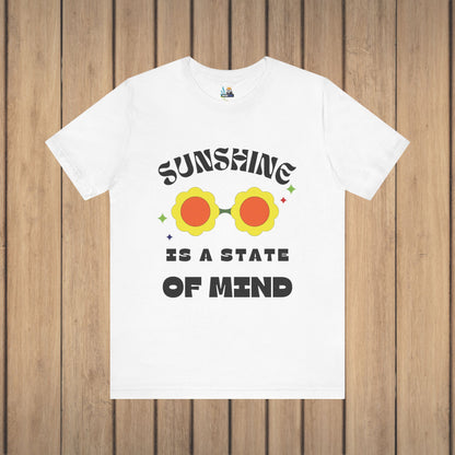 Sunshine State of Mind Unisex Short Sleeve Tee