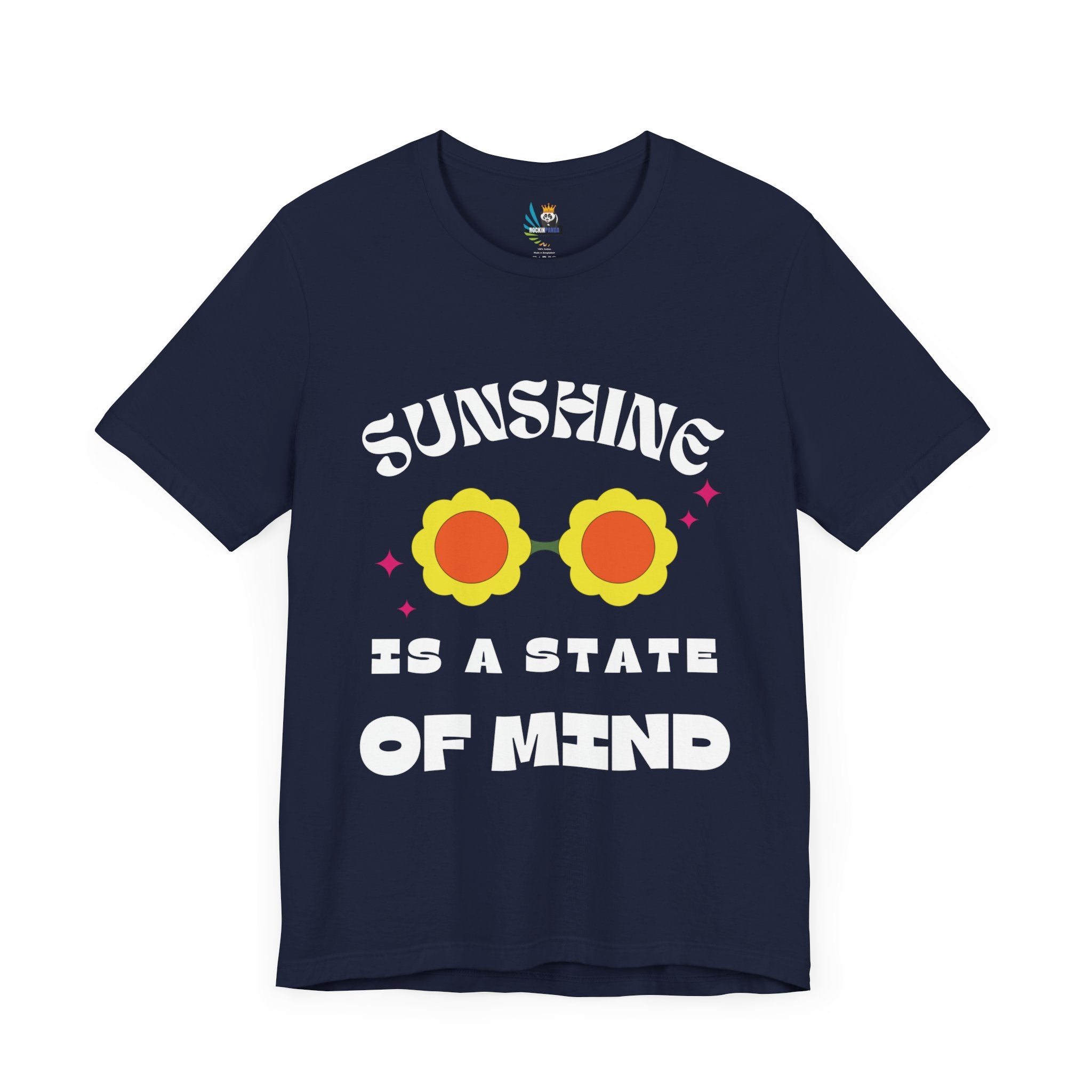 Sunshine State of Mind Unisex Short Sleeve Tee