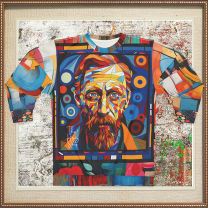 Van Gogh in Living Color Unisex Sweatshirt (Gold Label)