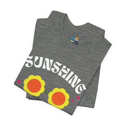 Sunshine State of Mind Unisex Short Sleeve Tee