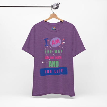 I Am the Way Short Sleeve Tee