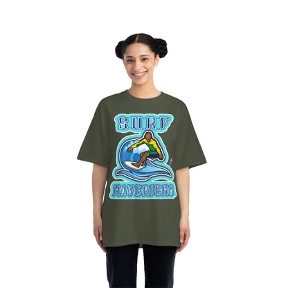 Surf Mavericks California Unisex Heavyweight Tee