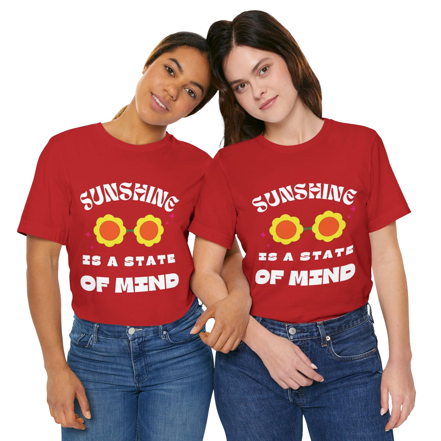 Sunshine State of Mind Unisex Short Sleeve Tee