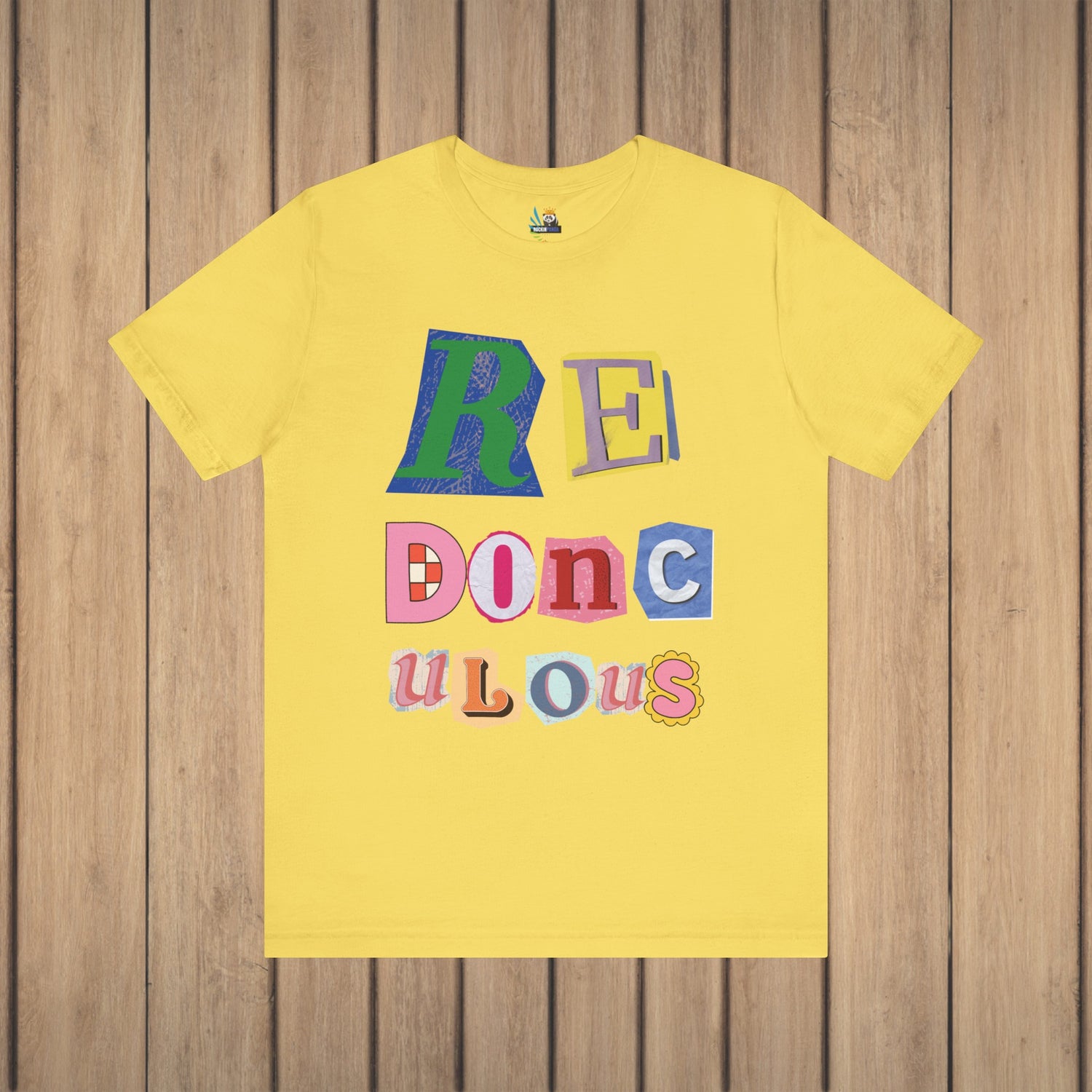 Redonculous - Ridiculously Ridiculous Unisex Short Sleeve Tee