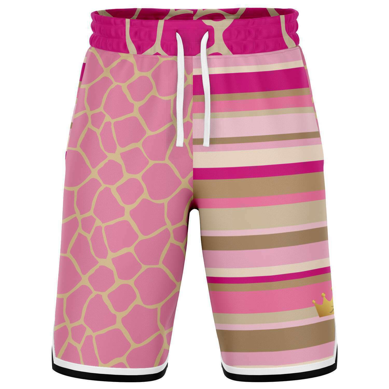 Bon Vivant Basketball Shorts