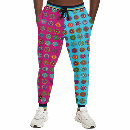 Joggers unisex Gypsy Spirit Mandala Eco-Poly 