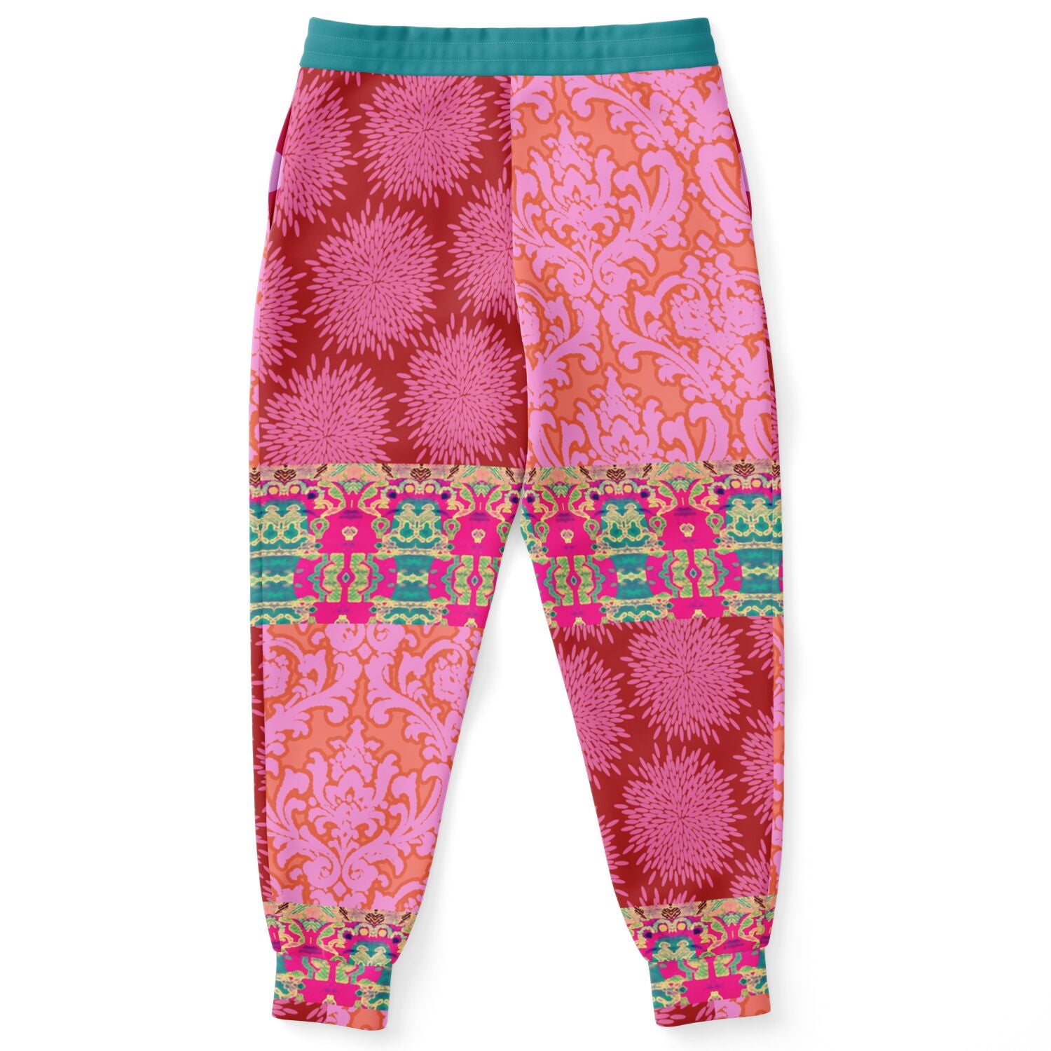 Joggers unisex Gypsy Beat Merengue Eco-Poly 