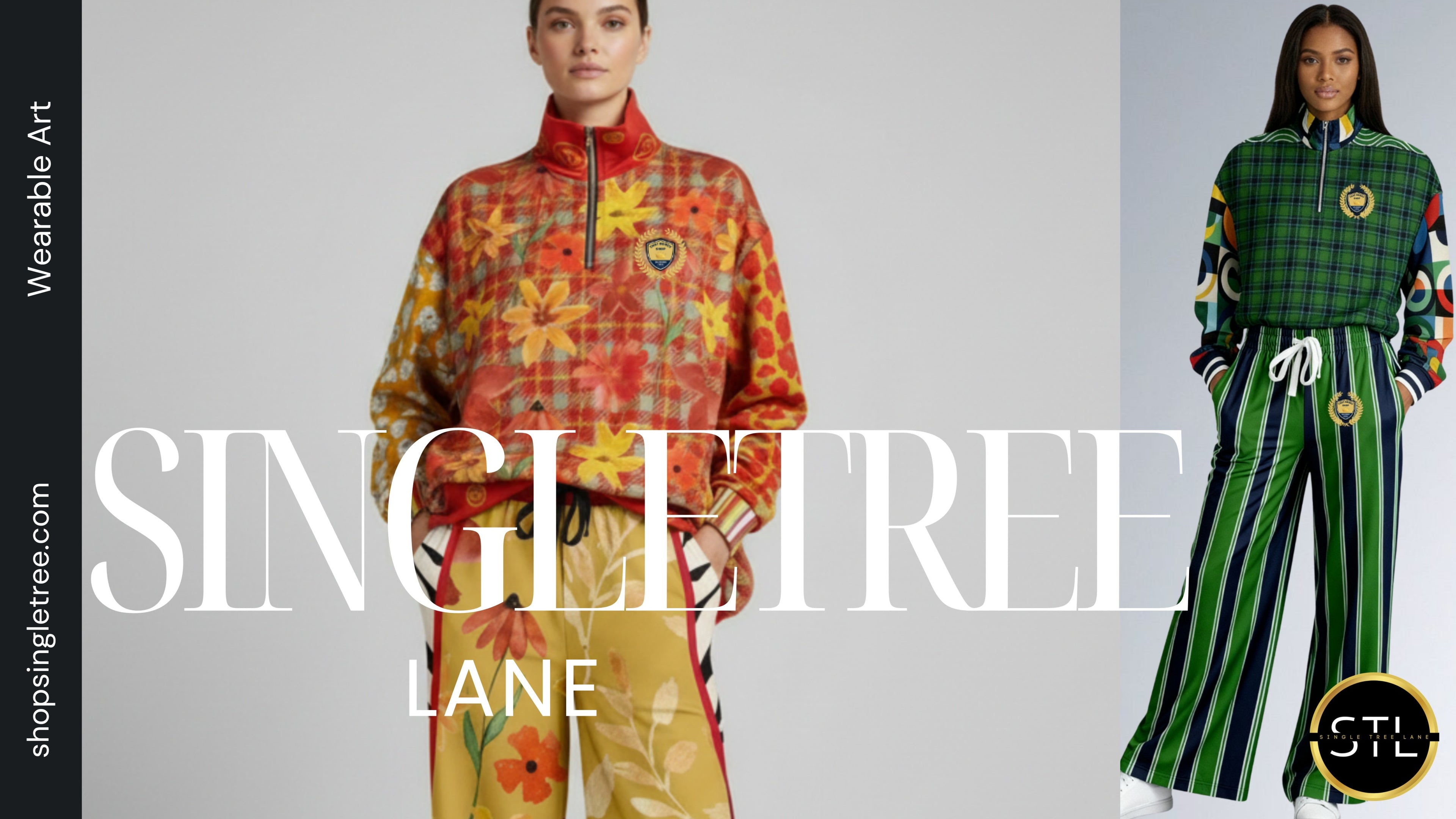 Load video: LA Fashion Week 2025 Runway Intro Video