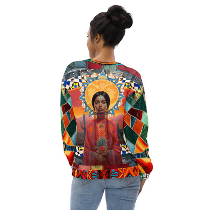 I Call Judgement Eco-Poly Unisex Sweatshirt