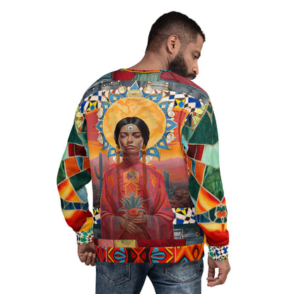 I Call Judgement Eco-Poly Unisex Sweatshirt