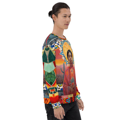 I Call Judgement Eco-Poly Unisex Sweatshirt