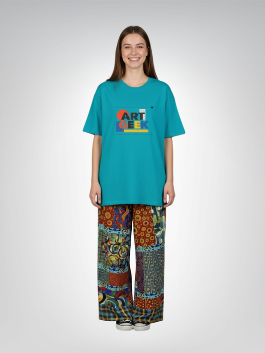 Art Geek - Museum Collection - Heavyweight Unisex Tee