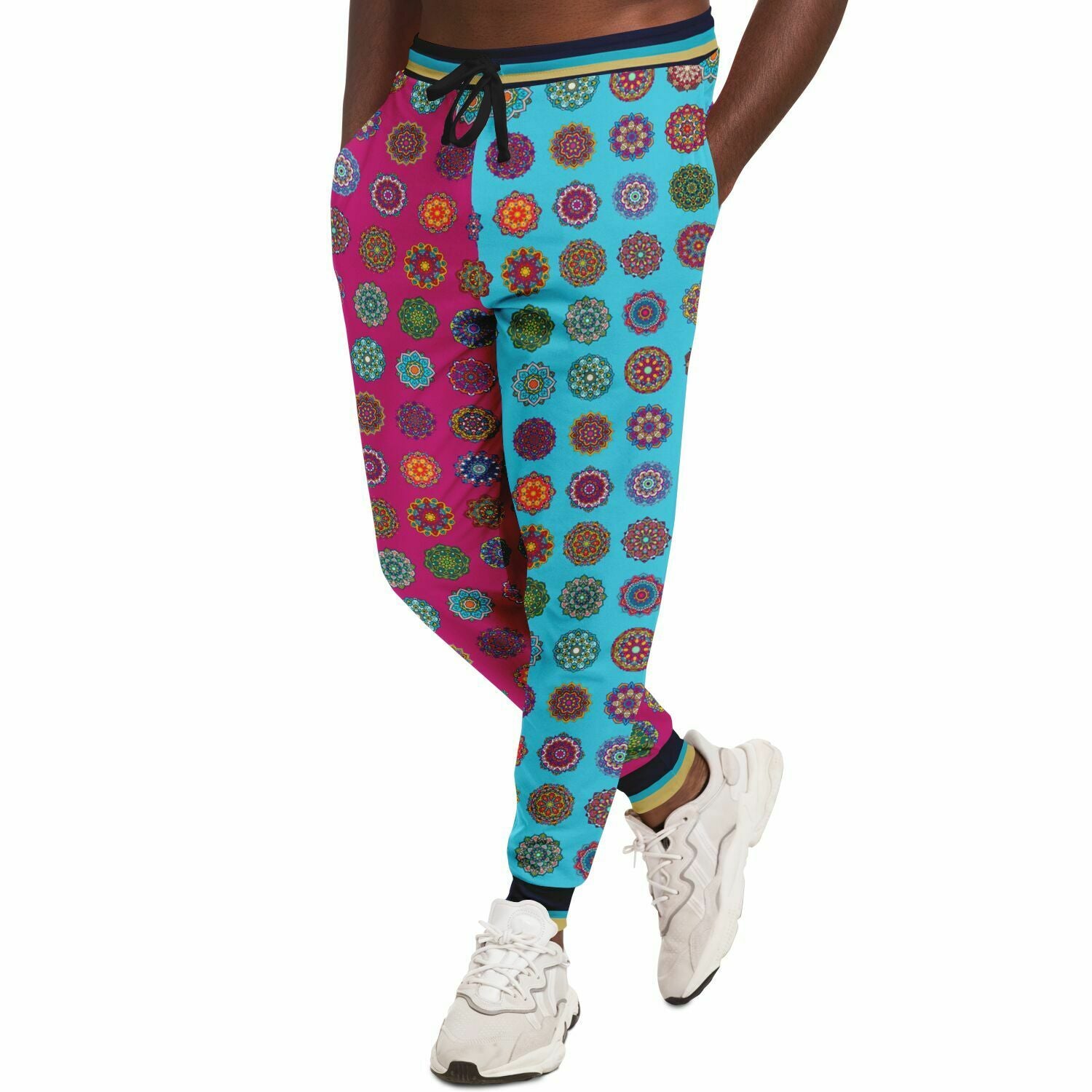 Joggers unisex Gypsy Spirit Mandala Eco-Poly 