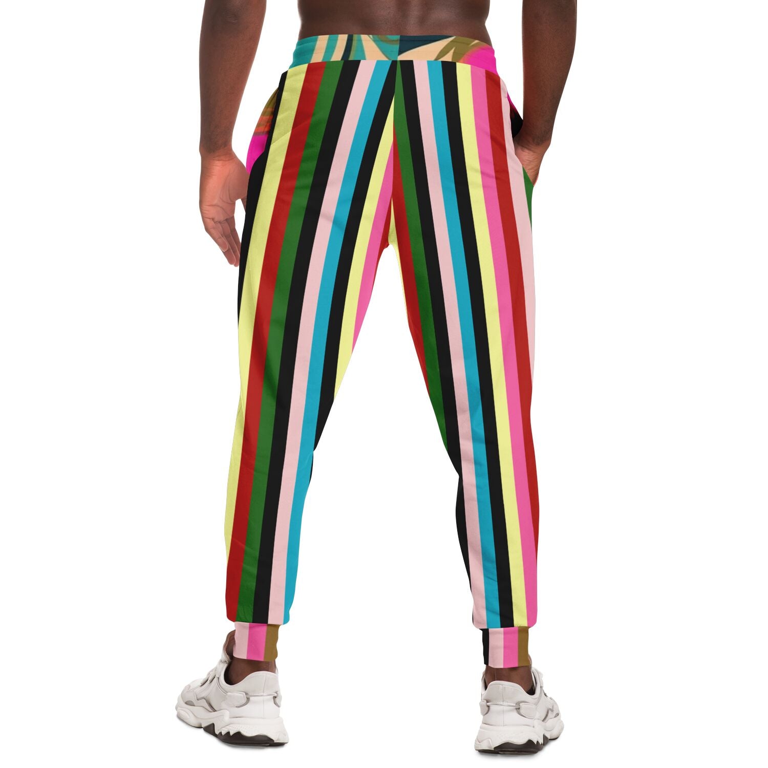 Stripes 4 Life Eco-Poly Unisex Joggers