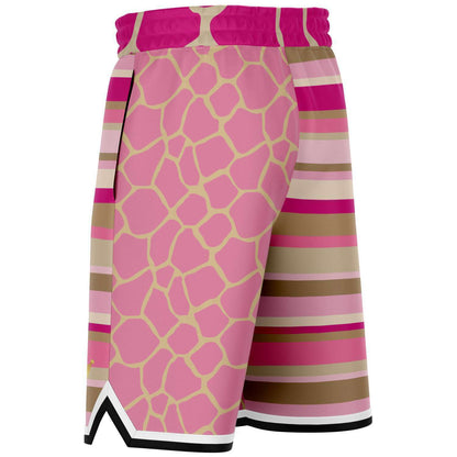 Bon Vivant Basketball Shorts