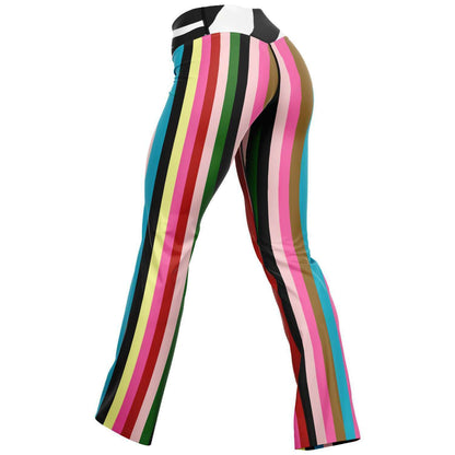 Stripes 4 Life Bootcut Leggings copy