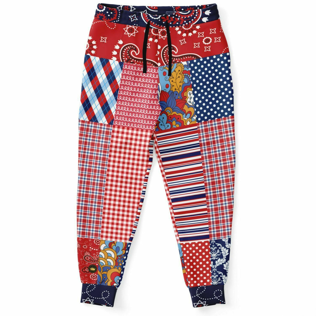 Liberty Bell Celebration Eco-Poly Unisex Joggers