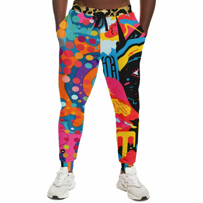 Joggers unisex Blacklanta Jubilee Celebration Eco-Poly 