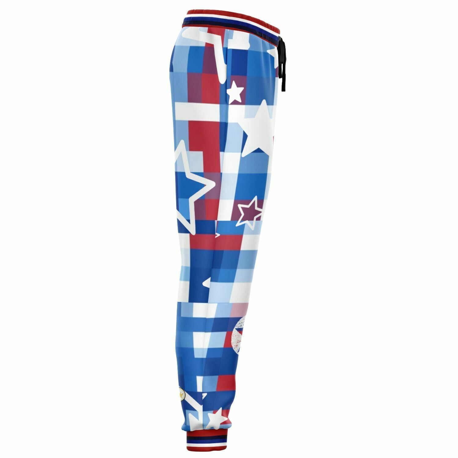 Independence Day Starstruck 86 USA Eco-Poly Unisex Joggers