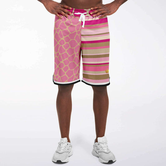 Bon Vivant Basketball Shorts