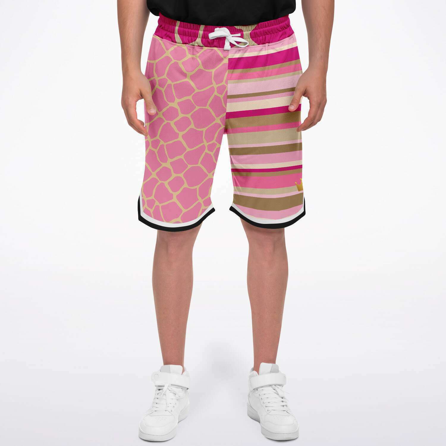 Bon Vivant Basketball Shorts