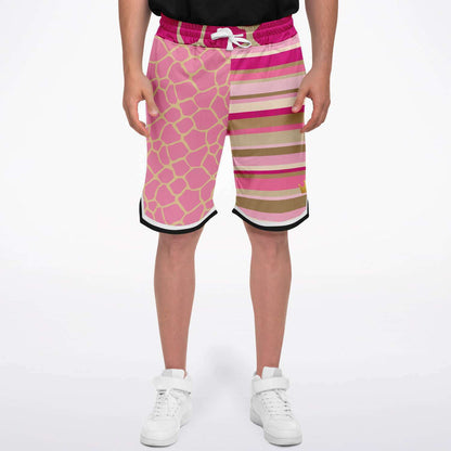 Bon Vivant Basketball Shorts