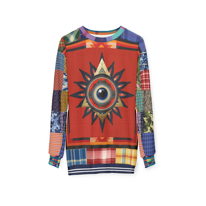 Eye See You Unisex Sweatshirt (Gold Label)