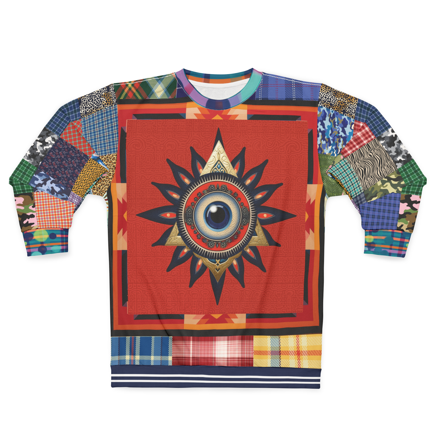 Eye See You Unisex Sweatshirt (Gold Label)