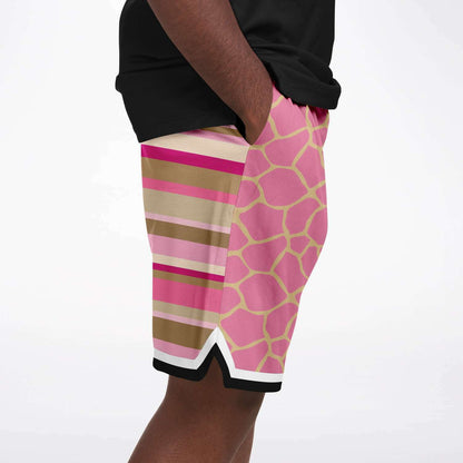 Bon Vivant Basketball Shorts