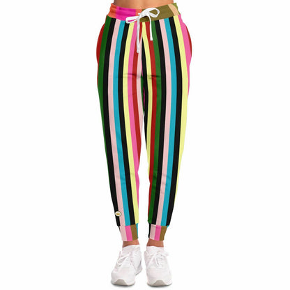 Stripes 4 Life Eco-Poly Unisex Joggers