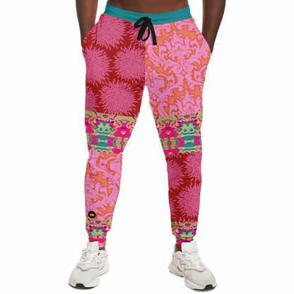 Joggers unisex Gypsy Beat Merengue Eco-Poly 